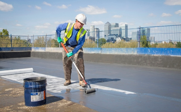 Thi công chống thấm