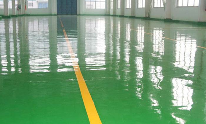 Dịch vụ sơn sàn Epoxy công nghiệp